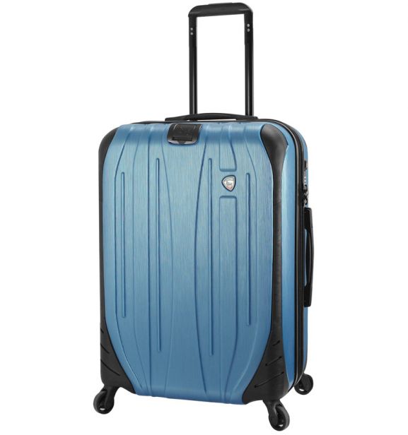 Cestovní kufr MIA TORO M1525/3-L - modrá