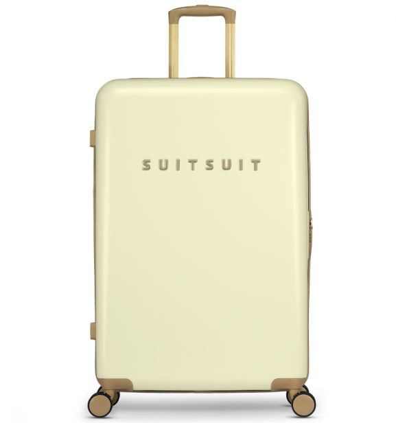 Cestovní kufr SUITSUIT TR-6504/2-L Fusion Dusty Yellow