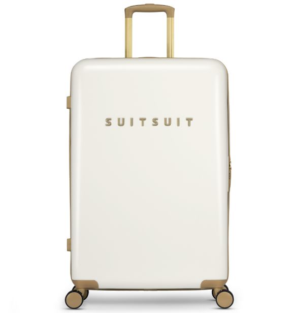 Cestovní kufr SUITSUIT TR-6505/2-L Fusion White Swan