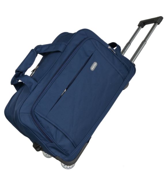 Cestovní taška na kolečkách METRO LL240/23" - modrá