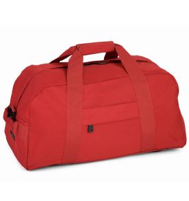 Cestovní taška MEMBER'S HA-0046 - červená - II. jakost