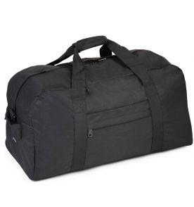 Cestovní taška MEMBER'S HA-0047 - černá