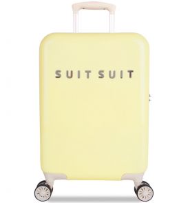 Kabinové zavazadlo SUITSUIT TR-1220/3-S - Fabulous Fifties Mango Cream