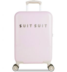 Kabinové zavazadlo SUITSUIT TR-1221/3-S - Fabulous Fifties Pink Dust
