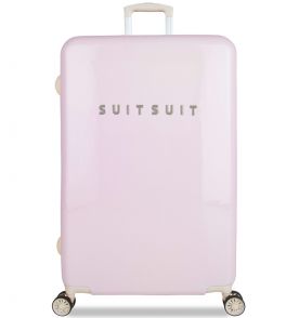 Cestovní kufr SUITSUIT® TR-1221/3-L - Fabulous Fifties Pink Dust