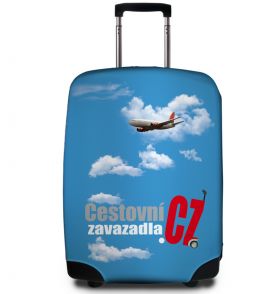 Obal na kufr 9001 CestovníZavazadla.cz