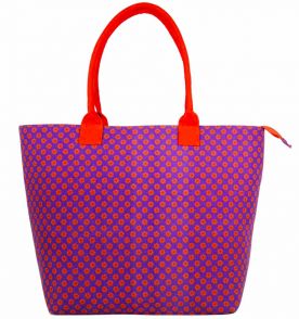 Dámská taška JAZZI 3155 - fialová