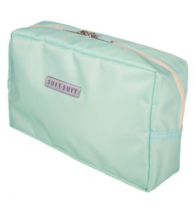Cestovní obal na kosmetiku SUITSUIT Luminous Mint