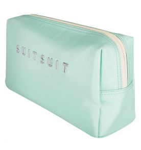 Cestovní obal na kosmetiku SUITSUIT® Deluxe Luminous Mint