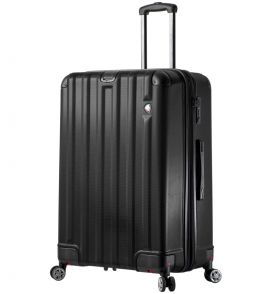 Cestovní kufr MIA TORO M1300/3-L - černá - 2. jakost