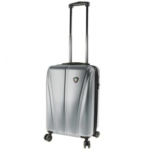 Kabinové zavazadlo MIA TORO M1238/3-S - stříbrná