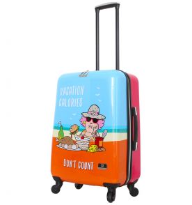 Cestovní kufr MIA TORO HALINA H1011/3-M