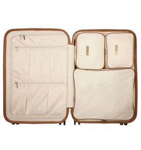 Sada obalů SUITSUIT Perfect Packing system vel. M AS-71211 Antique White