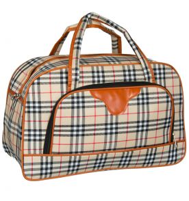 Cestovní taška REAbags LL36 - béžová