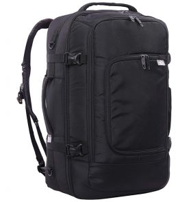 Batoh AEROLITE BPMAX01 - černá - II. jakost