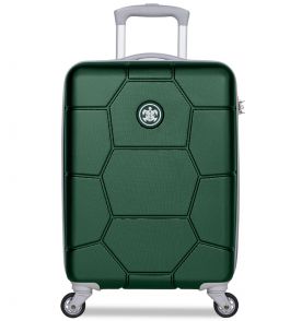 Kabinové zavazadlo SUITSUIT TR-1262/3-S ABS Caretta Jungle Green