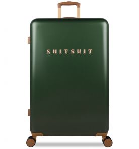 Cestovní kufr SUITSUIT TR-7121/3-L - Classic Beetle Green