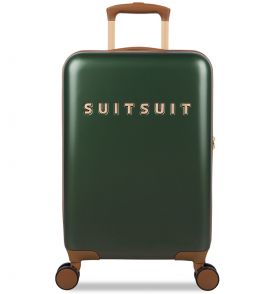 Kabinové zavazadlo SUITSUIT TR-7121/3-S - Classic Beetle Green