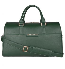 Cestovní taška SUITSUIT BS-71620 Classic Beetle Green