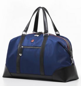 Cestovní taška KRIMCODE Business Attire 19 - modrá
