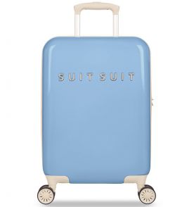 Kabinové zavazadlo SUITSUIT TR-1204/3-S - Fabulous Fifties Alaska Blue