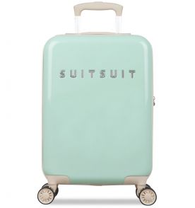 Kabinové zavazadlo SUITSUIT® TR-1205/2-S - Fabulous Fifties DUO Mint & Peach