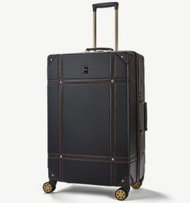 Cestovní kufr ROCK TR-0193/3-L ABS - černá
