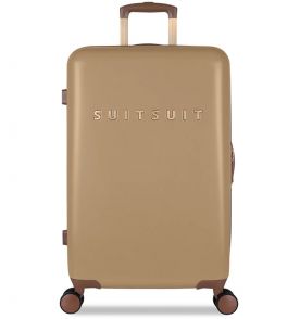 Cestovní kufr SUITSUIT TR-7161/3-M Fab Seventies Cuban Sand