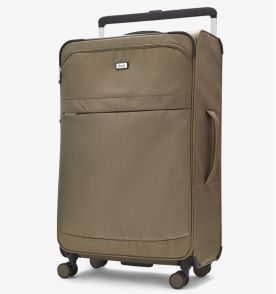 Cestovní kufr ROCK TR-0242/3-L - khaki