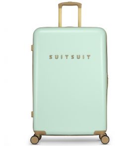 Cestovní kufr SUITSUIT TR-6502/2-L Fusion Misty Green
