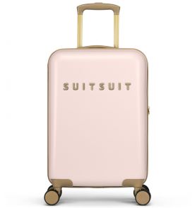 Kabinové zavazadlo SUITSUIT TR-6501/2-S Fusion Rose Pearl