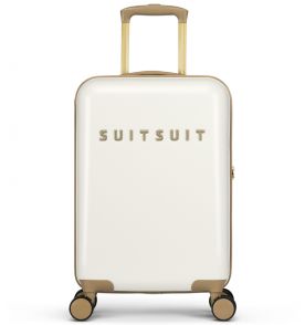 Kabinové zavazadlo SUITSUIT TR-6505/2-S Fusion White Swan