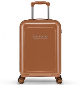 Kabinové zavazadlo SUITSUIT TR-6257/2-S Blossom Maroon Oak