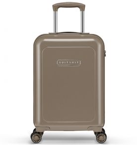 Kabinové zavazadlo SUITSUIT TR-6258/2-S Blossom Plaza Taupe