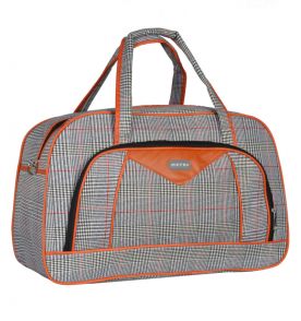 Cestovní taška METRO LL36 - šedá