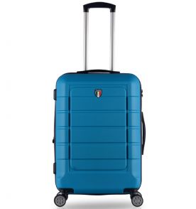 Kabinové zavazadlo TUCCI Console T-0273/3-S ABS - modrá