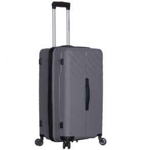 Kabinové zavazadlo OUTDOOR GEAR Stellar TR-407/3-S PP - šedá