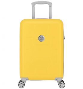 Kabinové zavazadlo SUITSUIT TR-1357/2-S ABS Caretta Daffodil